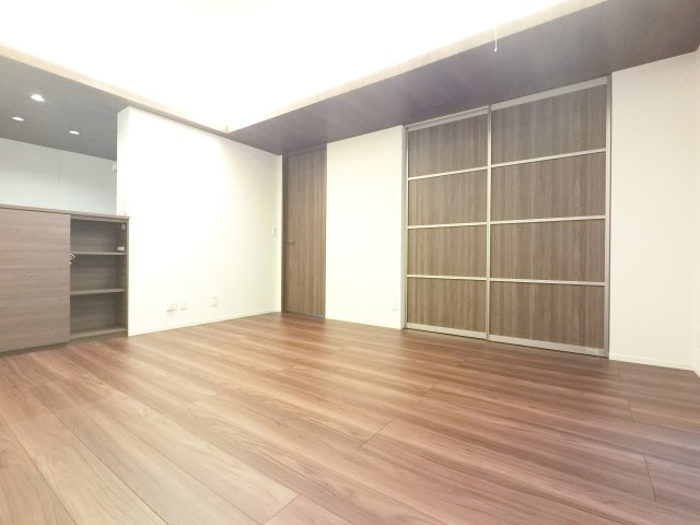 CLASSEUM都賀の内装