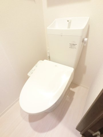 CLASSEUM都賀のトイレ