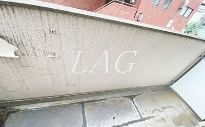 【バルコニー】 | 南大塚サンハイツ | バルコニーです。