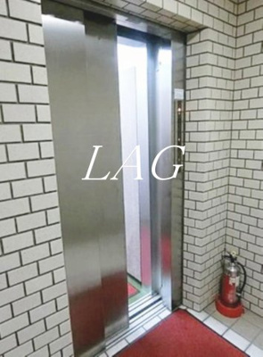 【その他共用部分】 | 南大塚サンハイツ | エレベータです。