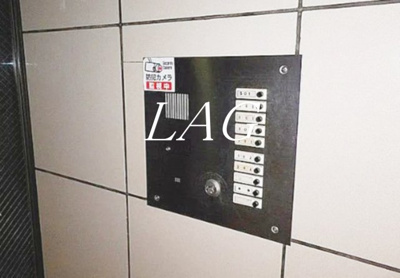 【セキュリティ】 | 南大塚サンハイツ | オートロックです。