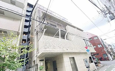 【外観】 | 南大塚サンハイツ | 外観です。