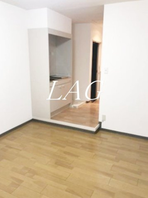 【居間・リビング】 | 南大塚サンハイツ | 洋室のお部屋です。