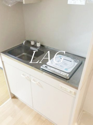 【キッチン】 | 南大塚サンハイツ | キッチンです。