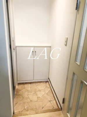 【玄関】 | 南大塚サンハイツ | 玄関です。