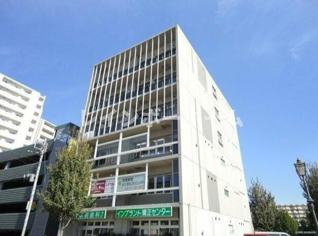 鶴ヶ島市若葉１丁目の賃貸マンション