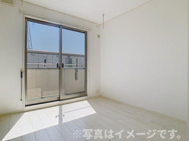 レトア感田Bの洋室