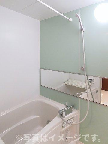 レトア感田Bの浴室