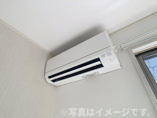 レトア感田Bの設備