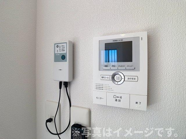 レトア感田Bのセキュリティ