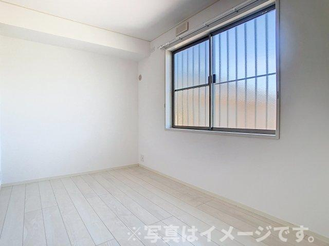 レトア感田Bの寝室