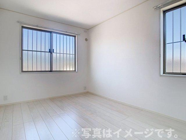 レトア感田Bの寝室