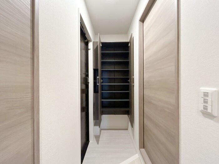 グラナーデ東日暮里のその他|シューズボックス