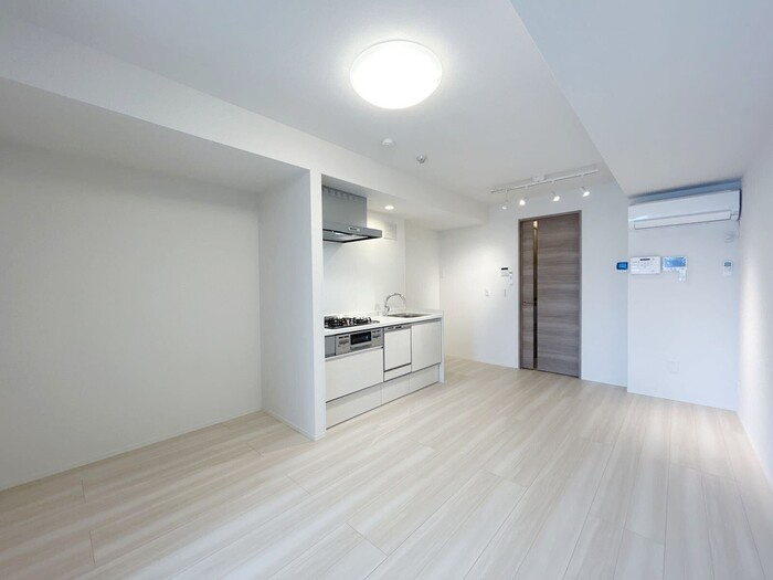 グラナーデ東日暮里の居間・リビング