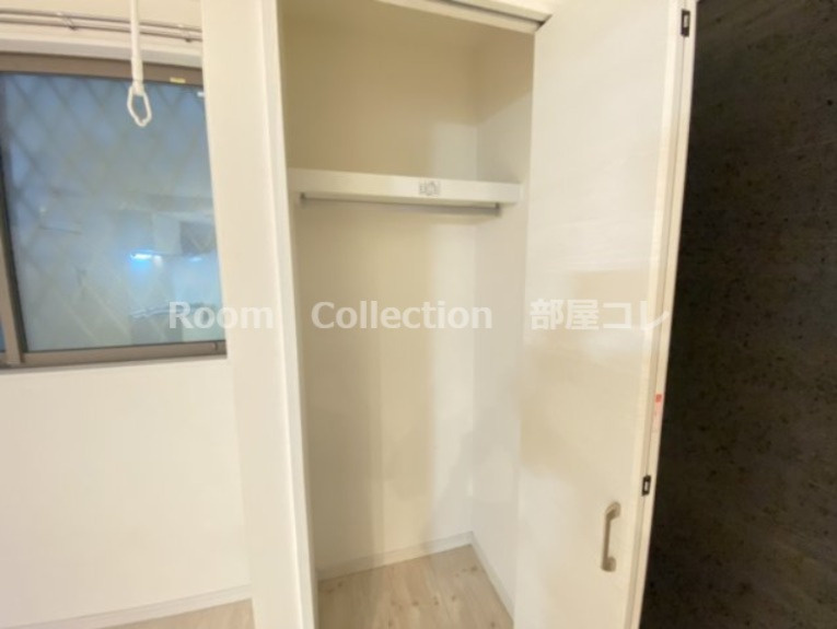 Ceres岩塚駅前A棟の収納