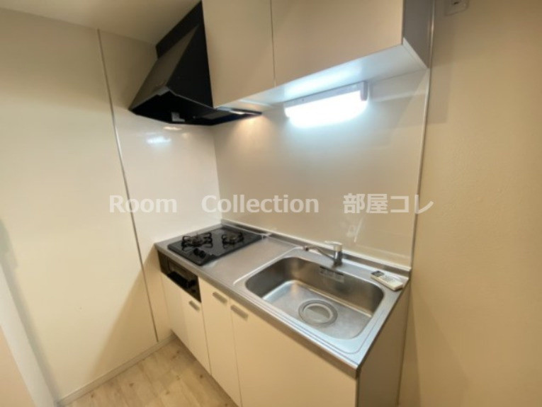 Ceres岩塚駅前A棟のキッチン