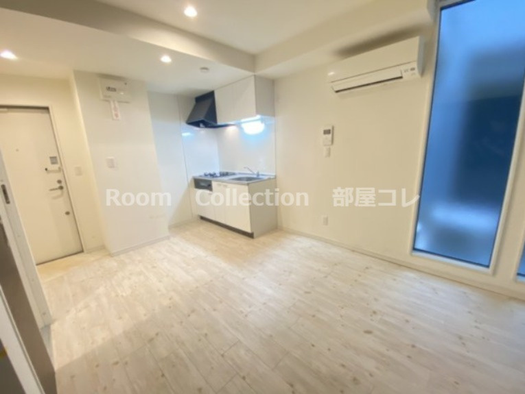 Ceres岩塚駅前A棟の展望