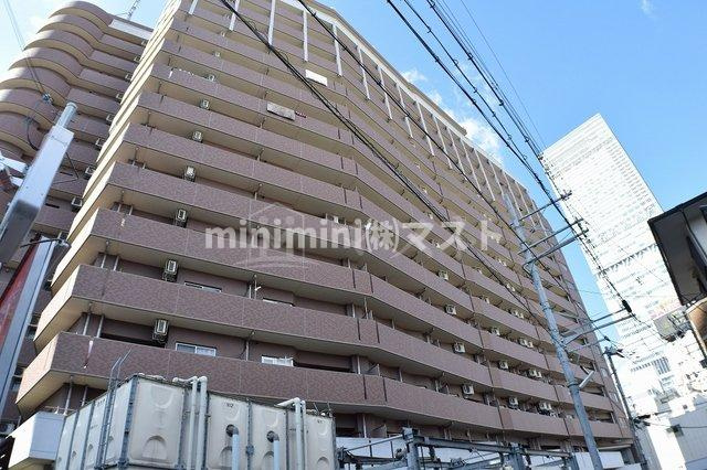 カスタリア阿倍野