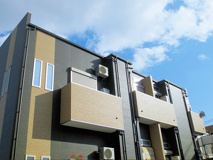 名古屋市中村区長筬町２丁目のアパートの画像