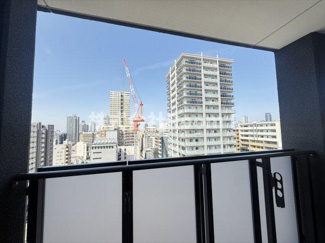 【展望】 | ザ・パークハビオ谷町六丁目クロス