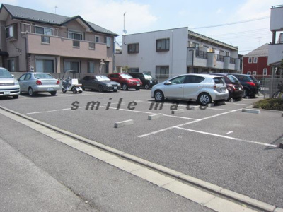 【駐車場】 | コンフォールいずみ中央