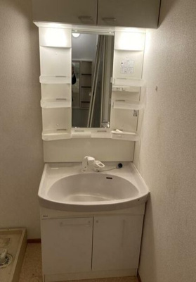 【独立洗面台】 | コンフォールいずみ中央