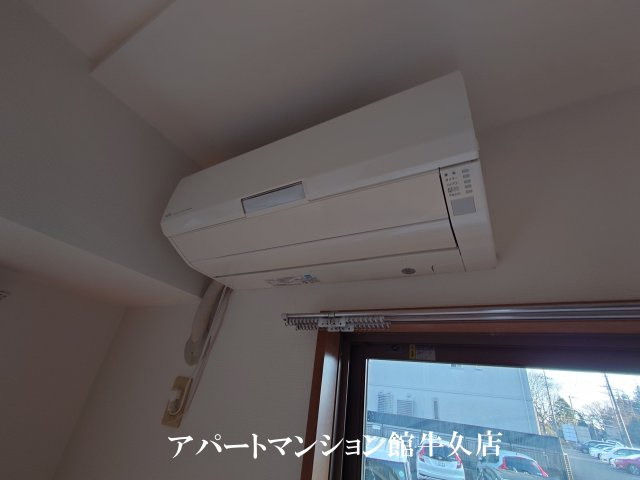 牛久ロイヤルレジデンスDⅡ型の設備