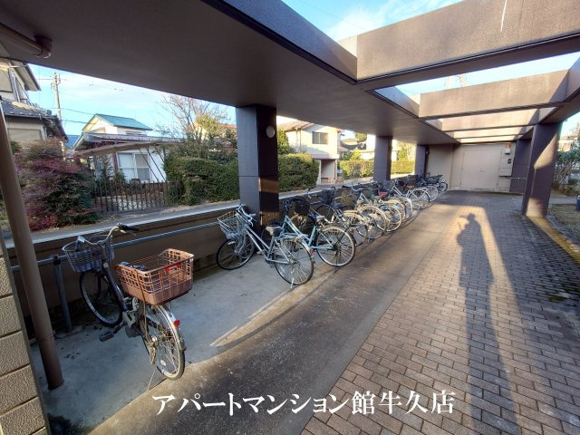 牛久ロイヤルレジデンスDⅡ型のその他共用部分