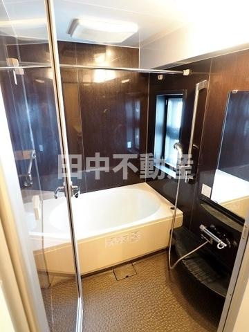 レジディア広尾南の浴室