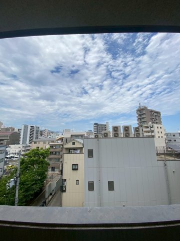 アルファレガロ神戸WESTの展望