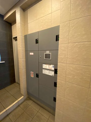 アルファレガロ神戸WESTのその他共用部分