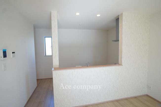 【キッチン】 | 東大阪市小若江3丁目 | 対面式のキッチンです♪