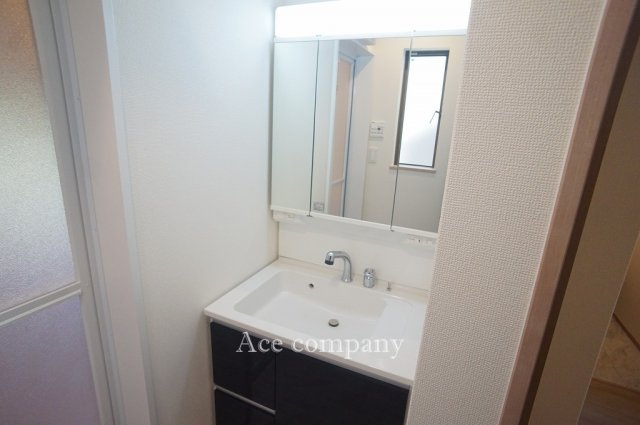 【独立洗面台】 | 東大阪市小若江3丁目