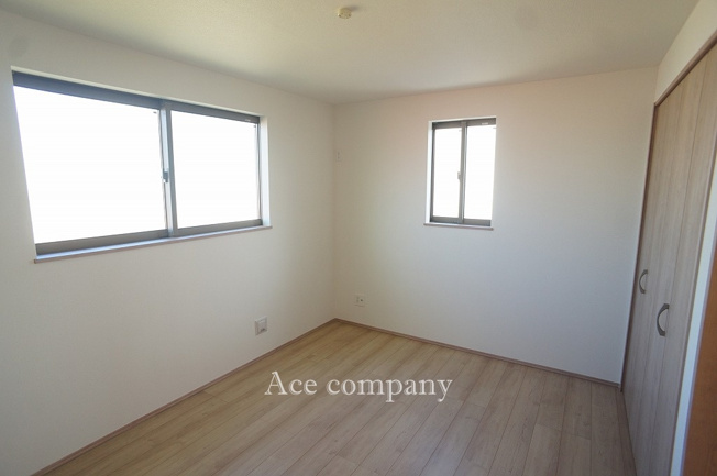 【子供部屋】 | 東大阪市小若江3丁目 | 【3階：洋室6帖】