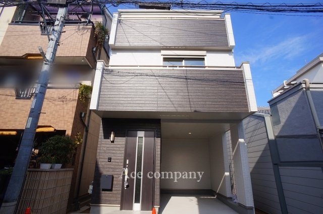 【外観】 | 東大阪市小若江3丁目 | スーパー・コンビニ徒歩2分圏内です♪