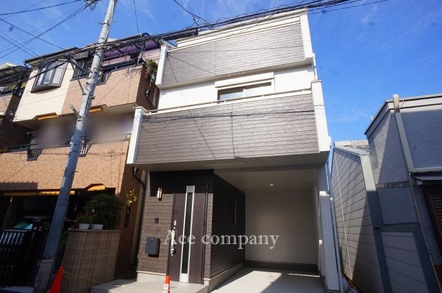 【外観】 | 東大阪市小若江3丁目