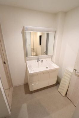 【洗面所】 | 吉野邸