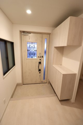 【玄関】 | 吉野邸