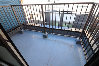 【バルコニー】 | 吉野邸