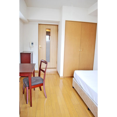 メインステージ早稲田の内装