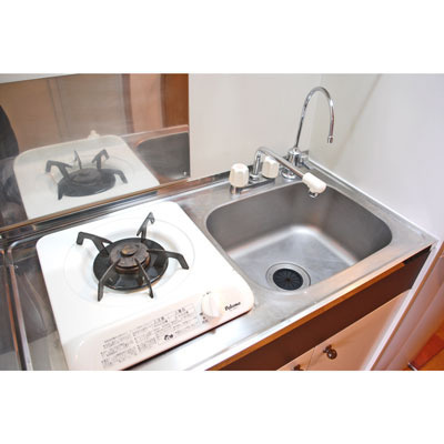 メインステージ早稲田の内装