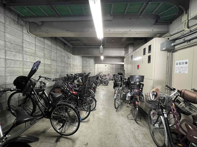 【ロビー】 | パークヒルズ西台