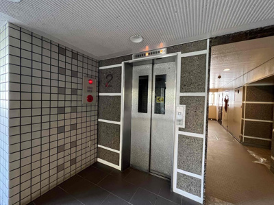 【エントランス】 | パークヒルズ西台