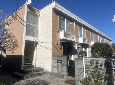 【外観】 | レオパレス城山