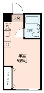 シャトー福田の画像