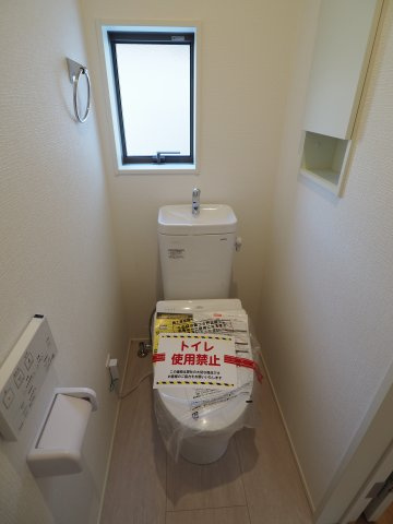 【トイレ】 | ＧＲＡＦＡＲＥ　森合字北谷地　1号棟 | ★内覧予約でブランド米2kg★