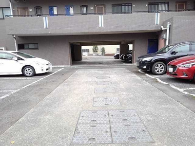 【駐車場】 | ドリーム・パレス