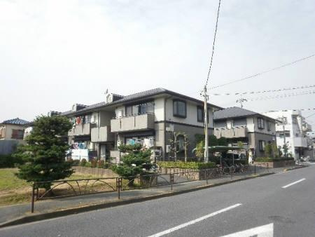 セントパークハイツ Ｂ