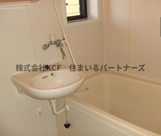 セピアハイツの浴室