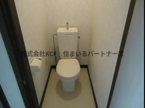セピアハイツのトイレ